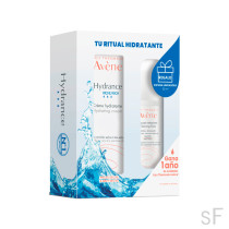 Avene Hydrance Rica Crema Hidratante 40 ml + REGALO Mousse