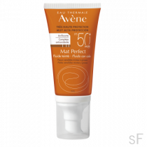 Avene Mat Perfect Fluido con color SPF50+ 50 ml