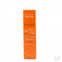 Avene Solar Antiedad con COLOR SPF50+ 50 ml