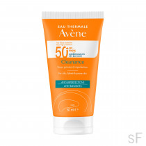 Avene Solar Cleanance Ultraligero SPF50+ 50 ml