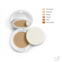 Avene Couvrance Crema de rostro Compacta Acabado Mate 2.5 Beige