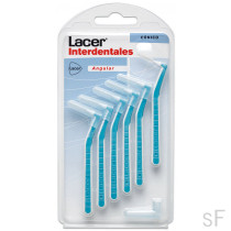 Lacer Cepillo Interdental Cónico Angular 0,8 6 unidades