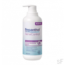 Bepanthol SensiControl Crema emoliente 400 ml