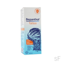 Bepanthol Tattoo Crema solar protectora SPF50+ 50 ml
