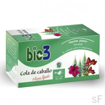 Cola de caballo - Bio3 (25 bolsitas)