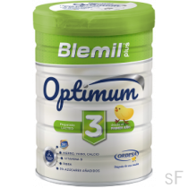 Blemil plus Optimum 3 Leche de crecimiento Sin aceite de palma 800 g