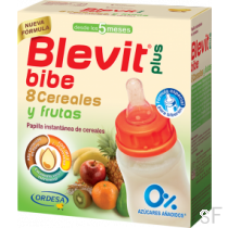 Blevit Plus Bibe 8 Cereales y frutas