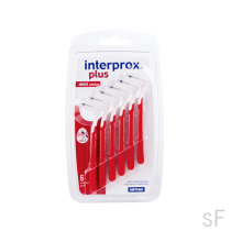 Interprox Plus Mini Cónico Cepillo interdental 1,0 6 unidades