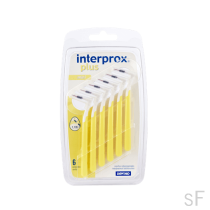 Interprox Plus Mini Cepillo interdental 1,1 6 unidades