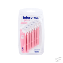 Interprox Plus Nano Cepillo interdental 0,6 6 unidades