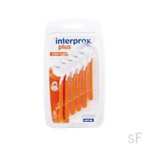Interprox Plus Super micro Cepillo interdental 0,7 6 unidades