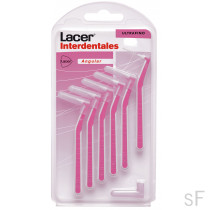 Lacer Cepillo Interdental Ultrafino 0,45 6 unidades