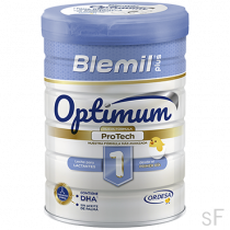 Blemil plus Optimum 1 Leche de inicio Sin aceite de palma 800 g