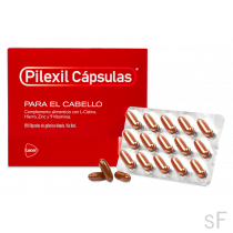 Pilexil Cápsulas Anticaída 100 Cápsulas