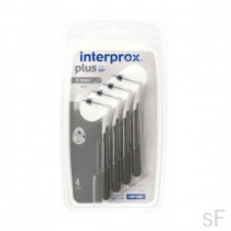 Interprox Plus  X-Maxi Cepillo interdental 4 unidades