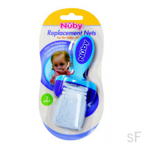 Recambio Cesta Mordedor para Frutas - Nuby (3 uds)