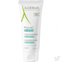Aderma Phys-Ac Hydra Crema Hidratante Compensadora 40 ml 