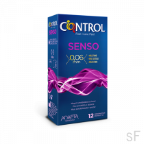 Control Senso 12 preservativos