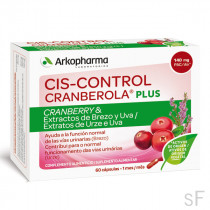 Ciscontrol Cranberola Plus con brezo / Arkopharma 