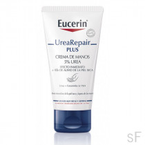 Eucerin Urea Repair Plus Crema de manos 5% Urea 75 ml