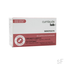 Cumlaude Lab Serotogyn 60 cápsulas