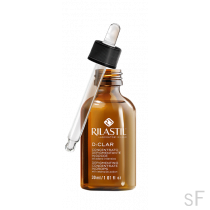 Rilastil D-CLAR Despigmentante concentrado gotas 30 ml