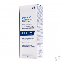 Ducray Dexyane Bálsamo emoliente anti-rascado 200 ml