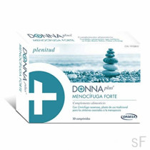 Donna Plus Menocifuga Forte 30 Comprimidos 