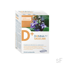 Donna Plus Sauzcare Ciclo menstrual 20 sticks bucodispersables