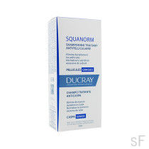 Ducray Squanorm Champú Anticaspa Grasa 200 ml