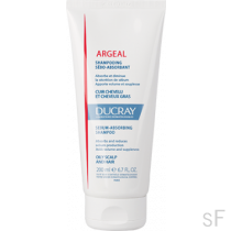 Ducray Argeal Champú Sebo-absorbente