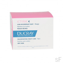 Ducray Ictyane Cuidado regenerante Noche