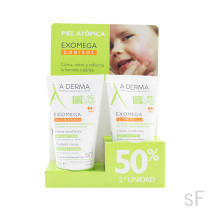 Duplo Aderma Exomega 2 x 50ml
