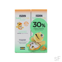 Duplo Isdin Baby Naturals Nutraisdin Pomada del Pañal Regeneradora 2 x 100 ml