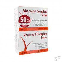 Duplo Vitacrecil Complex Forte 2 x 90 caps