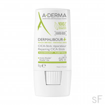Aderma Dermalibour+ CICA Stick reparador purificante 8 g