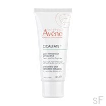 Avene Cicalfate Cuidado Hidratante Reparador Post Acto 40 ml