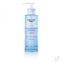Eucerin DermatoClean Hyaluron Gel Limpiador 200 ml