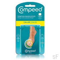 Compeed Callos Entre los Dedos 10 Ud