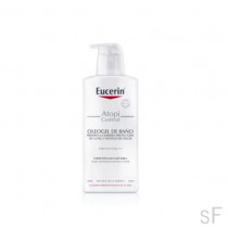 Eucerin AtopiControl Oleogel de Baño 400 ml