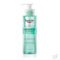 Eucerin DermoPure Gel limpiador facial 200 ml