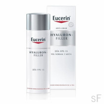 Eucerin Hyaluron Filler Día Piel Normal y Mixta 50 ml 
