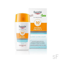 Eucerin Sun Hydro Protect Fluido Ultra ligero SP50+ 50 ml
