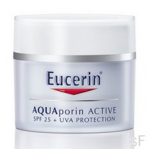 Eucerín Aquaporin Active SPF25+ UVA 50 ml