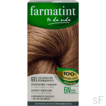 Farmatint 6N RUBIO OSCURO