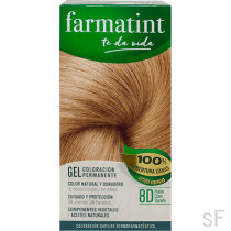 Farmatint 8D RUBIO CLARO DORADO