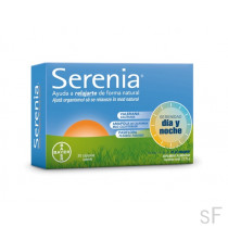 Serenia 30 cápsulas
