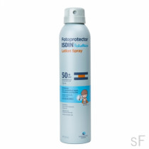 Fotoprotector Isdin Pediatrics Lotion Spray SPF 50+ 