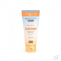 Fotoprotector Isdin Gel Crema SPF50+ Formato Viaje 100 ml