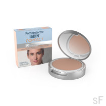 Fotoprotector Isdin Compact SPF 50+ Tono Arena